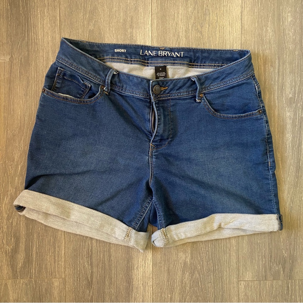 Lane Bryant Size 14 Shorts
